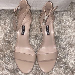 Nine West heels